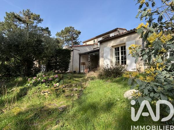 Maison à vendre 6 pièces 119 m² La Tremblade