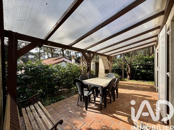 Maison à vendre 6 pièces 119 m² La Tremblade