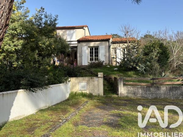 Maison à vendre 6 pièces 119 m² La Tremblade