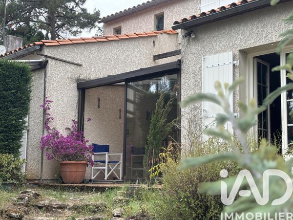 Maison à vendre 6 pièces 119 m² La Tremblade