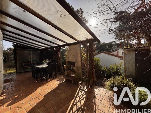 Maison à vendre 6 pièces 119 m² La Tremblade