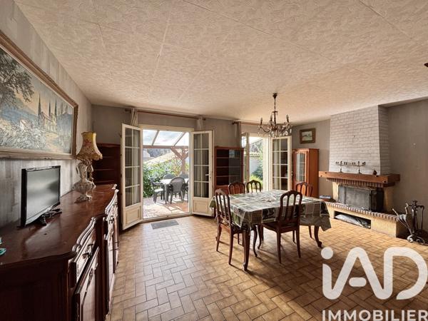 Maison à vendre 6 pièces 119 m² La Tremblade