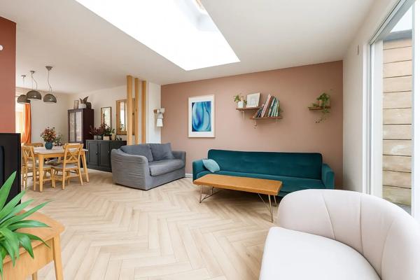 Maison à vendre 5 pièces 135m² Lambersart (59130)