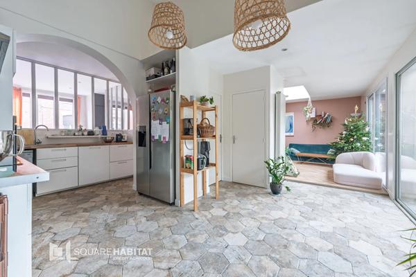 Maison à vendre 5 pièces 135m² Lambersart (59130)