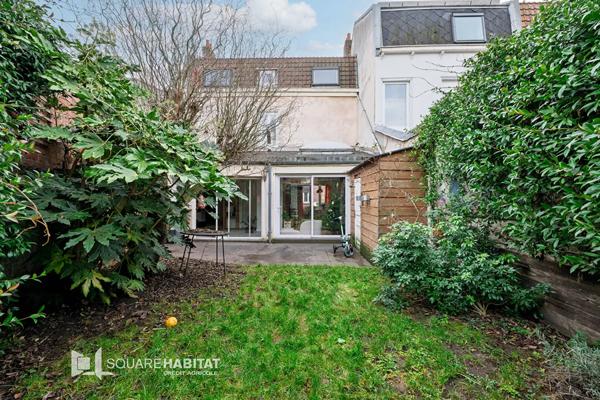 Maison à vendre 5 pièces 135m² Lambersart (59130)