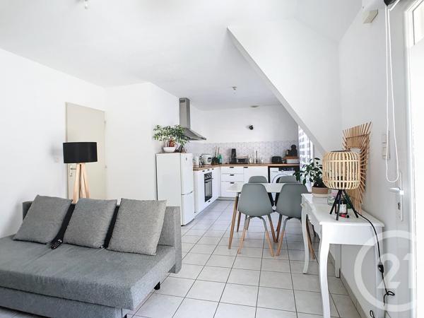 Maison à vendre  5 pièces - 102,77 m2 NORT SUR ERDRE - 44