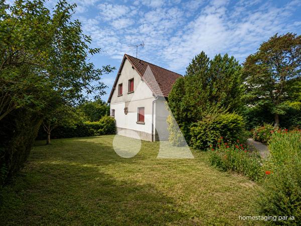 Maison 5 pièces 89 m2