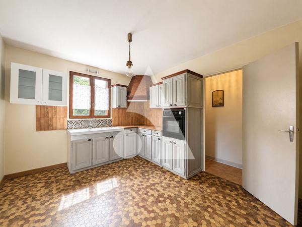 Maison 5 pièces 89 m2