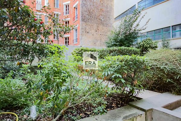 Métro Exelmans - Paris 16ème - Studio avec 20m2 de terrasse !!!