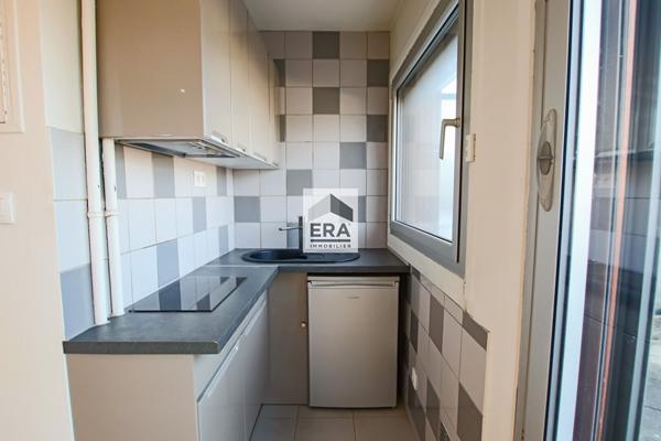 Métro Exelmans - Paris 16ème - Studio avec 20m2 de terrasse !!!