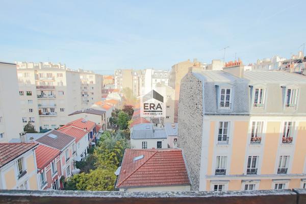 Métro Exelmans - Paris 16ème - Studio avec 20m2 de terrasse !!!