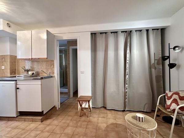 Appartement 1 pièce à louer