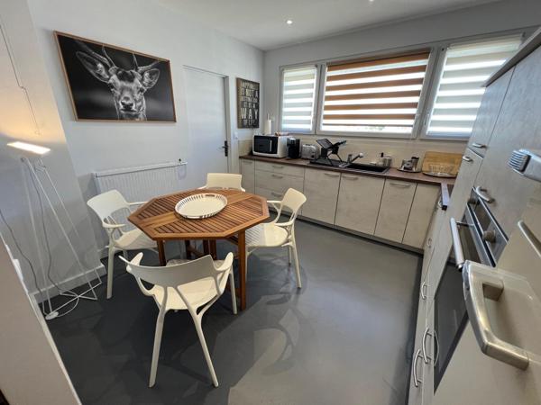 Appartement 4 pièces - 93 m²