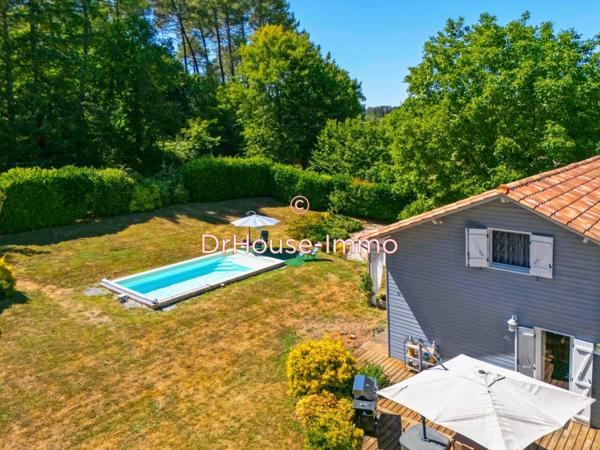 Maison à vendre 5 pièces de 141 m²