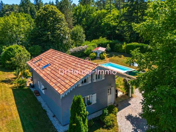 Maison à vendre 5 pièces de 141 m²