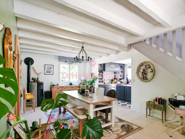 Maison à vendre 5 pièces de 141 m²