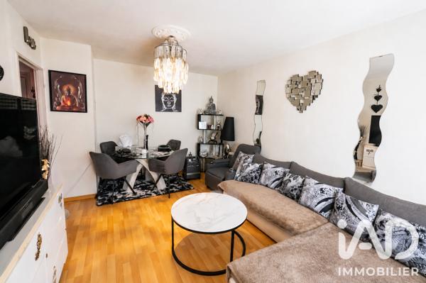 Appartement à vendre 2 pièces 41 m² Metz