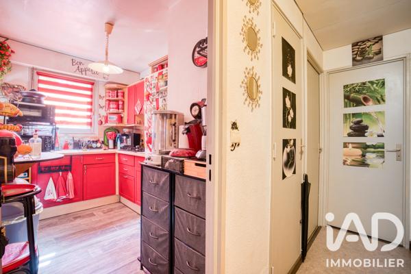 Appartement à vendre 2 pièces 41 m² Metz