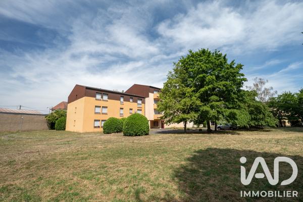 Appartement à vendre 2 pièces 41 m² Metz