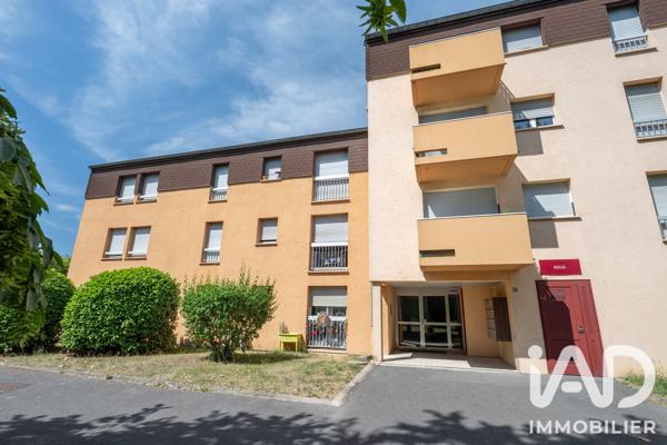 Appartement à vendre 2 pièces 41 m² Metz
