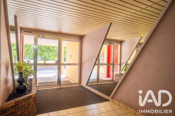 Appartement à vendre 2 pièces 41 m² Metz