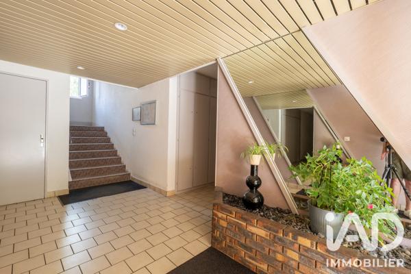 Appartement à vendre 2 pièces 41 m² Metz