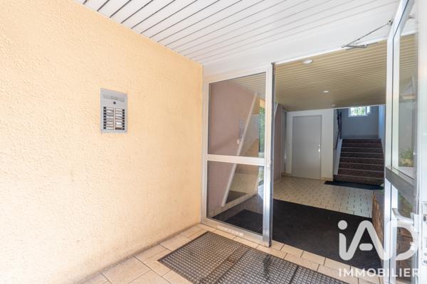 Appartement à vendre 2 pièces 41 m² Metz