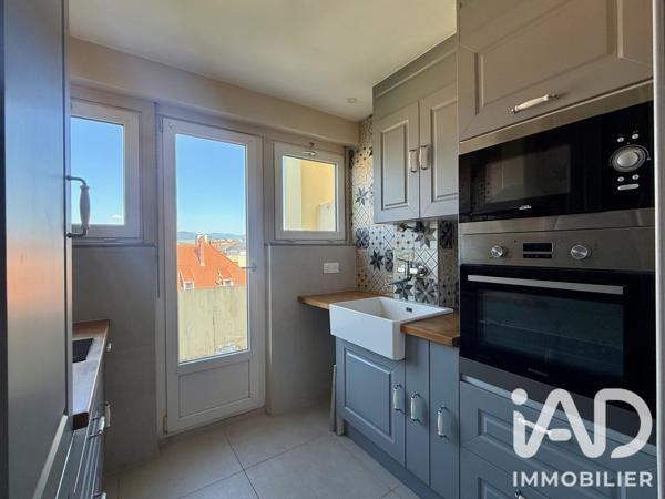 Appartement à vendre 2 pièces 45 m² Colmar