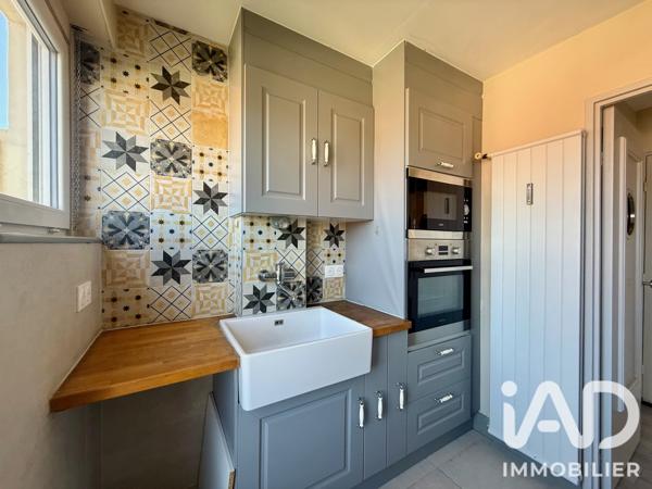 Appartement à vendre 2 pièces 45 m² Colmar