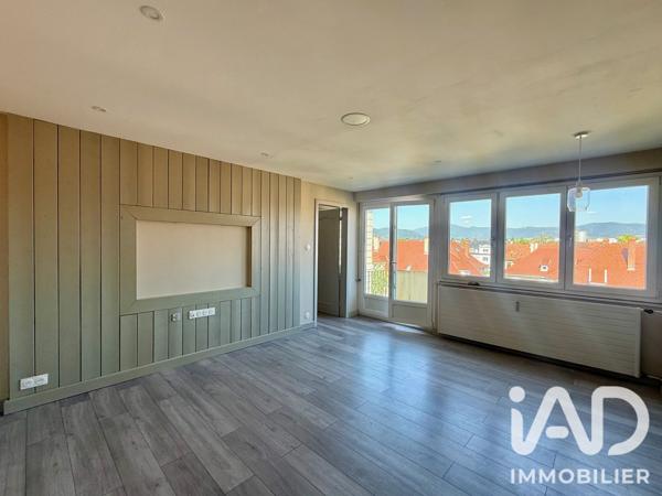 Appartement à vendre 2 pièces 45 m² Colmar