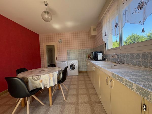 Maison T3 meublée LA COURONNE