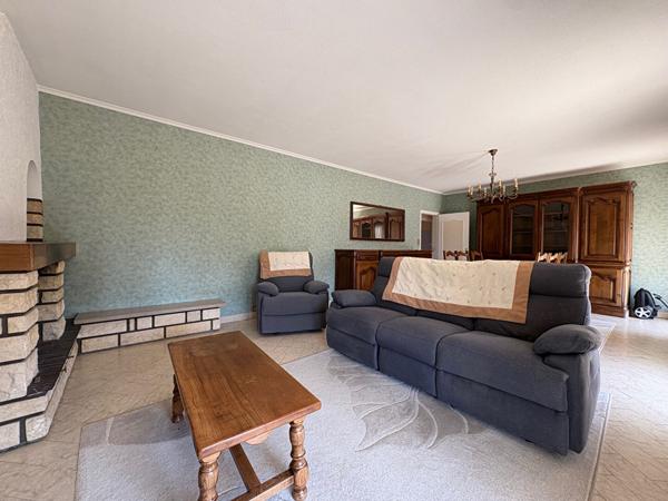 Maison T3 meublée LA COURONNE