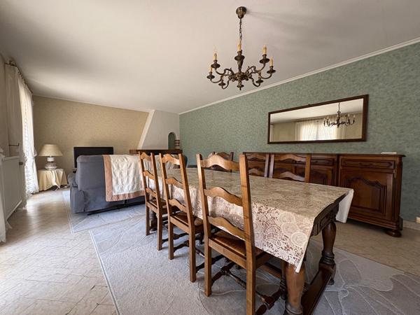 Maison T3 meublée LA COURONNE