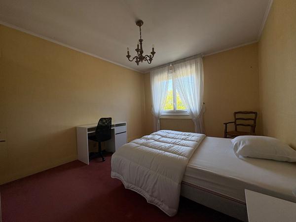 Maison T3 meublée LA COURONNE