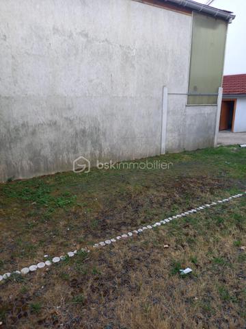 Parking de 14,46 m²