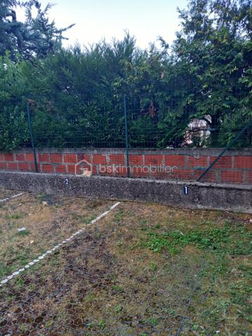 Parking de 14,46 m²