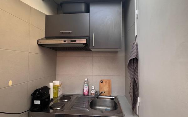 Appartement à vendre    1 pièce • 13,57 m2 Toulouse