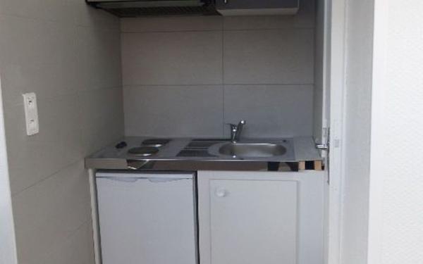 Appartement à vendre    1 pièce • 13,57 m2 Toulouse