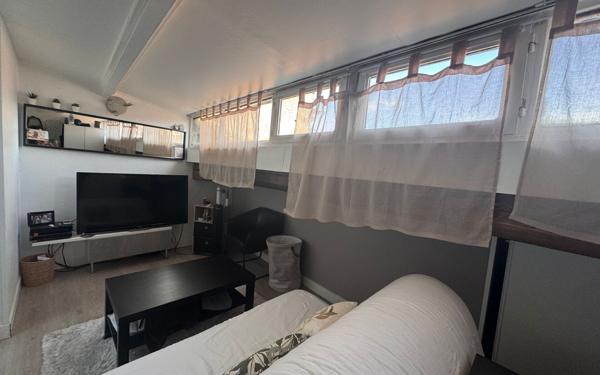 Appartement à vendre    1 pièce • 13,57 m2 Toulouse