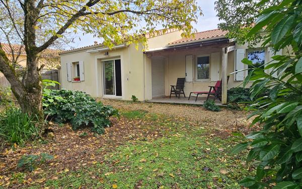 Maison à vendre    4 pièces •  Vouneuil-sous-Biard