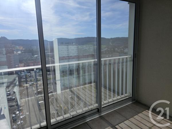 Appartement T4 à vendre  4 pièces - 84 m2 LONS LE SAUNIER - 39