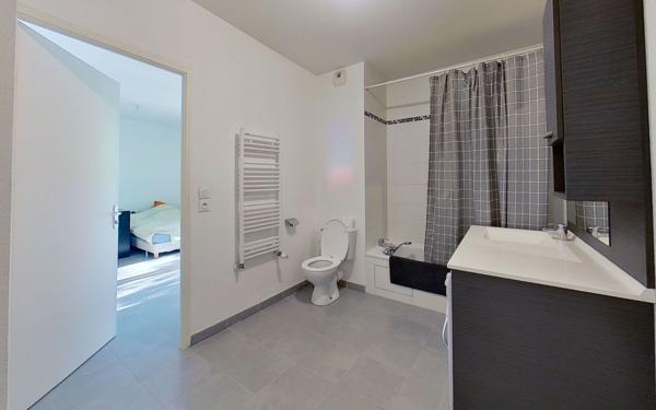 Appartement à louer    1 pièce •  Lyon 7