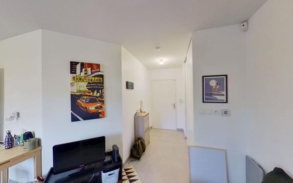 Appartement à louer    1 pièce •  Lyon 7