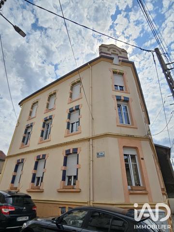 Appartement à vendre 3 pièces 63 m² Longlaville