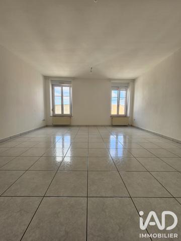 Appartement à vendre 3 pièces 63 m² Longlaville