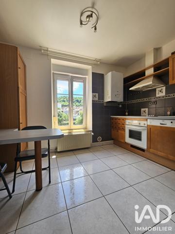 Appartement à vendre 3 pièces 63 m² Longlaville