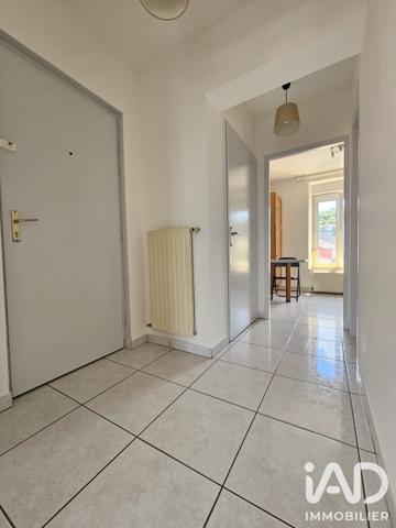 Appartement à vendre 3 pièces 63 m² Longlaville