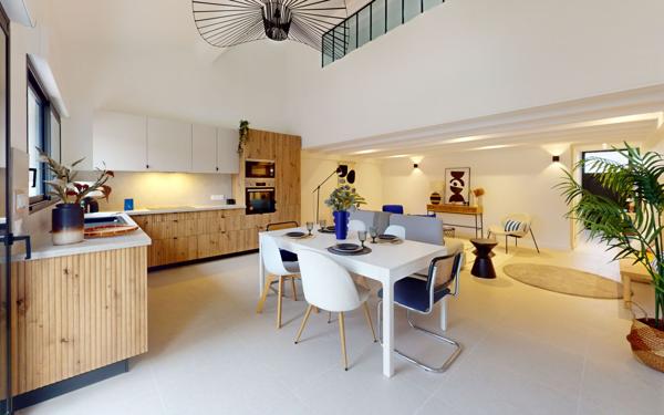 Maison à vendre    6 pièces •  Talence