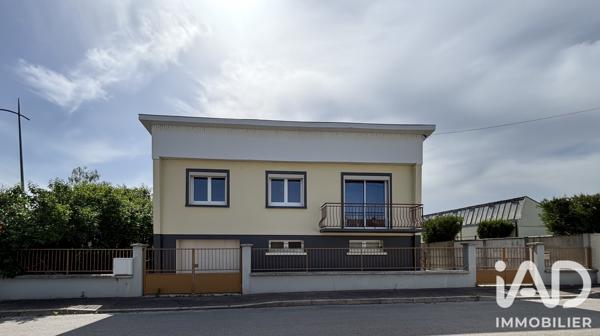 Maison à vendre 4 pièces 78,04 m² Romilly-sur-Seine