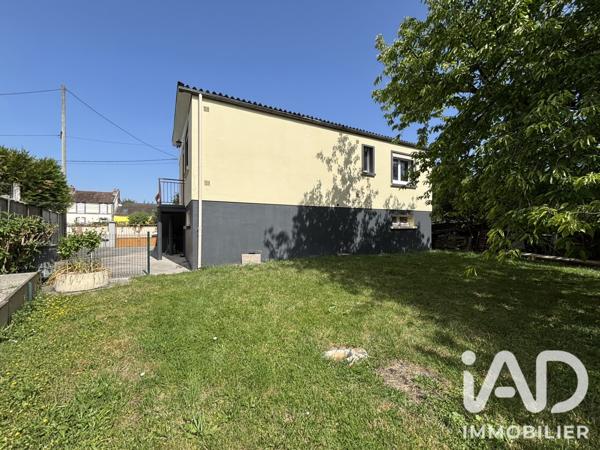 Maison à vendre 4 pièces 78,04 m² Romilly-sur-Seine